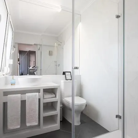 Airport Charming By Lovelystay Apartman Lisboa