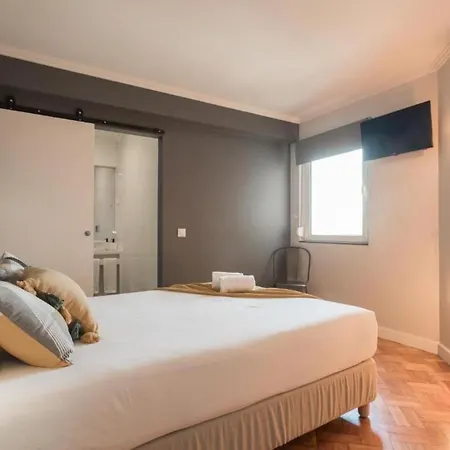 Apartman Airport Charming By Lovelystay Lisboa