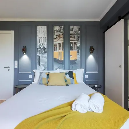 公寓 Airport Charming By Lovelystay