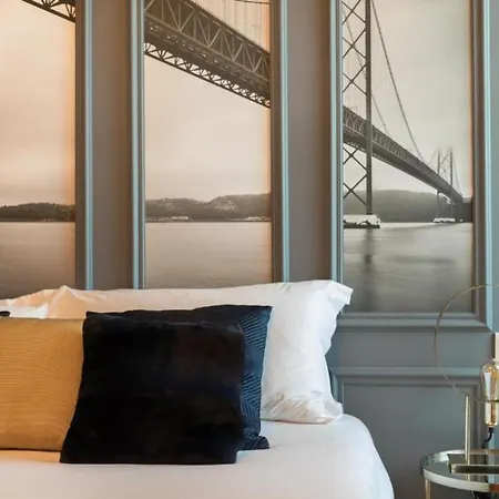 Airport Charming By Lovelystay شقة Lisboa