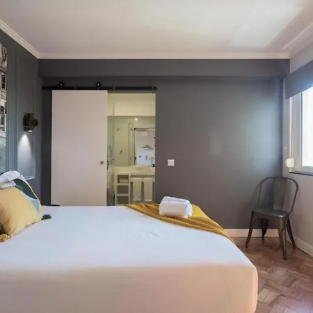 Airport Charming By Lovelystay Lisboa